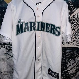 Seattle mariners jersey